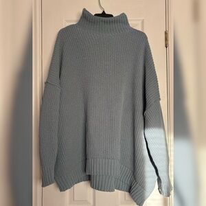 Aerie Chenille Sweater NWOT XL